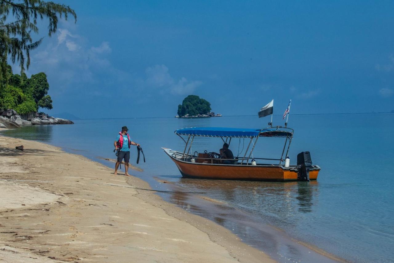 Swiss Cottage Tioman Kampong Ayer Batang Exterior foto