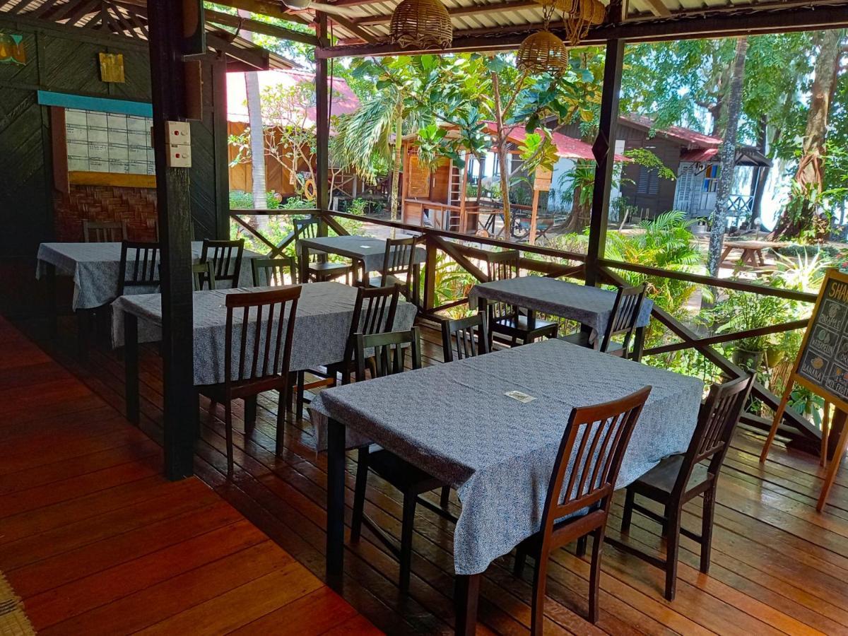 Swiss Cottage Tioman Kampong Ayer Batang Exterior foto